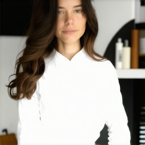 Emily Johnson, Senior Stylist